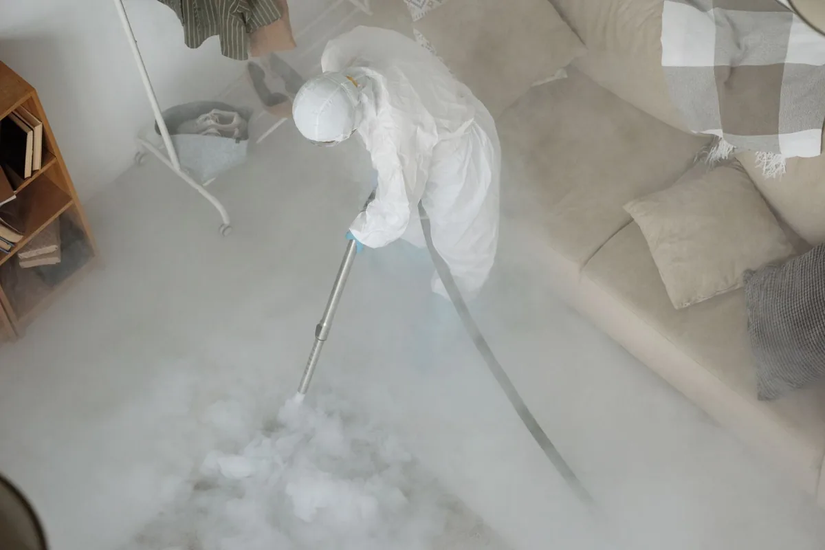 Biohazard Cleanup in Pineville, LA